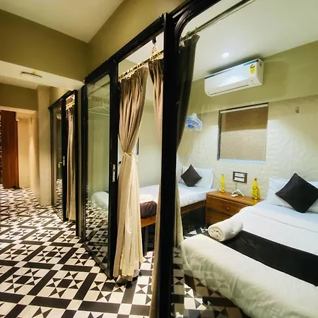 Sulu Stay Inn Near Mumbai International Airport